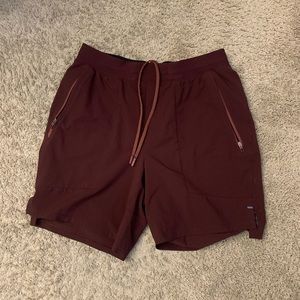 License to Train Linerless Short 7" Lululemon